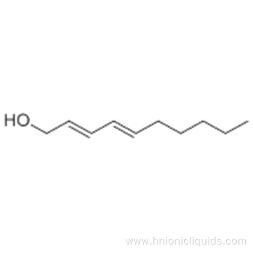 2,4-decadien-1-ol CAS 14507-02-9